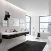 GROHE Essentials New Toilet Roll Holder Hard Graphite 40689A01