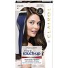 3 x Clairol Nice'n Easy Root Touch-Up Dark Brown 4