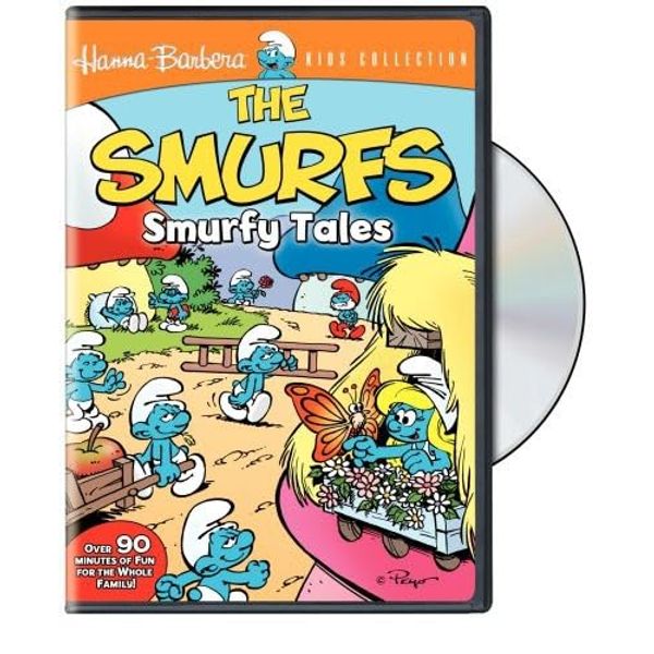 The Smurfs, Vol. 2: Smurfy Tales