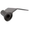 SPARES2GO Kneading Paddle Compatible with Morphy Richards 48000 Series Breadmaker