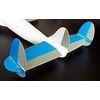 Plus-Model AL7008 Model Building Accessory Tail Surfaces for Constelation