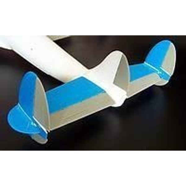 Plus-Model AL7008 Model Building Accessory Tail Surfaces for Constelation
