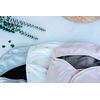 Red Castle 0836179 Babynomade Double Fleece Blanket Pink