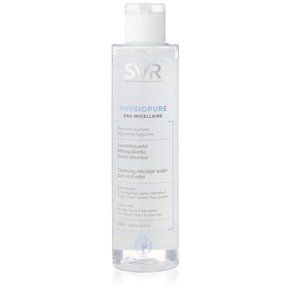 Svr Physiopure Eau Micellaire, 200 ml