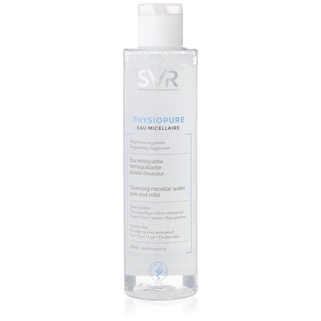 Svr Physiopure Eau Micellaire, 200 ml