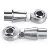 5/8” Heim Joints Rod End Kit, Left and Right Hand Thread Heim Joint,2 Link 750”