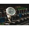 Dakota Digital Clip Mini Watch - Water Resistant - Silver