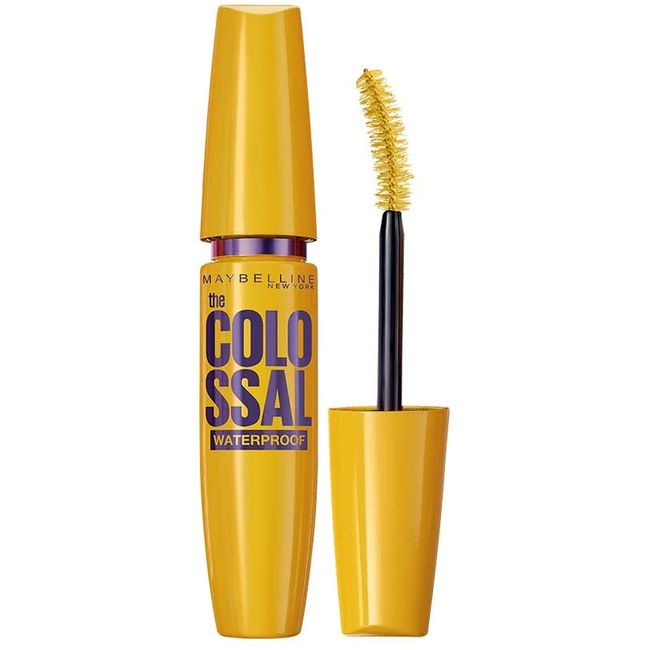 Maybelline Mascara Volume Express Magnum WP N 02 Brown Waterproof Volume