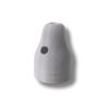 3D Printed Turbo Popper Bottle Topper (White)
