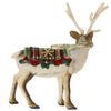 HMK Keepsake 2019 Father Christmas's Reindeer Ornament