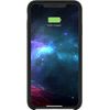 Mophie Juice Pack Wireless Charging Protective Battery Pack Case for iPhone Xs Max (Bulk Packaging) (Black)