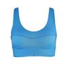 Calida Damen Elastic BH, azurit Blue, 36-38
