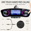 FM Transmitter Car MP3 Player Wireless Bluetooth LED Screen Stereo Audio Adapter