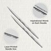 KnitPro The Mindful Collection Interchangeable Circular Needles 5" (13cm) | Size 5mm