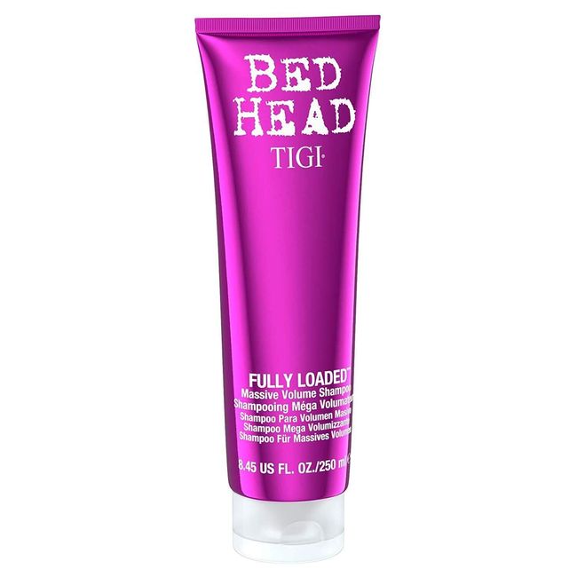 Fully Loaded Massive Volume Shampoo, 8.45 Fluid Ounce by Tigi Bed Head