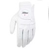 TITLEIST PermaSoft Glove Men's, White, XL