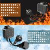 KIMOC LD-CC15S Timer Outlet, Rainproof, Button-type Digital Timer, Up to 1,500 W, Time-saving, Repeated Settings, Power Saving, Security Prevention, Constant Power, Automatic Disconnection, Easy