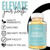 Omega Gummies Parent (120 Count (Pack of 1))