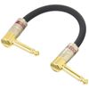 Providence Providence Patch Cable Tip-End B202 6" CLANK Plug
