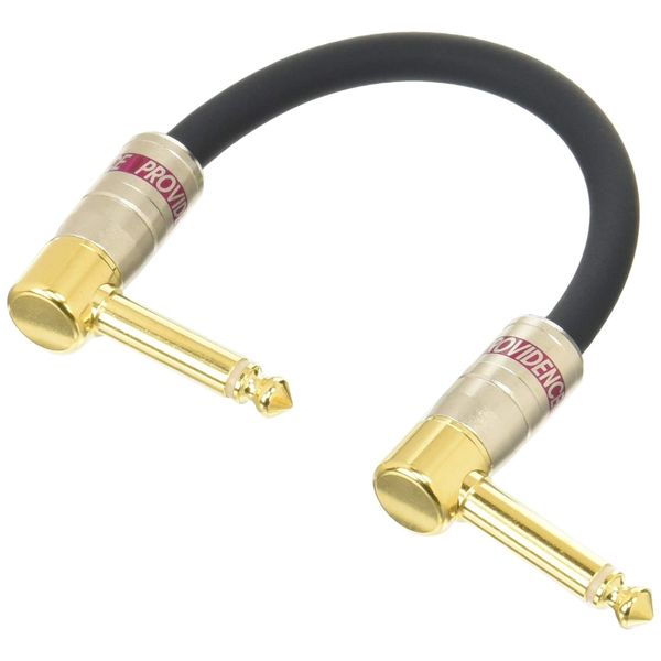 Providence Providence Patch Cable Tip-End B202 6" CLANK Plug