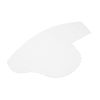 Beard Shaping Tool Hairline Haircut Template Guide Hair Lineup Tool for Men Barber Styling Shaping Shaving Haircutting Trimming