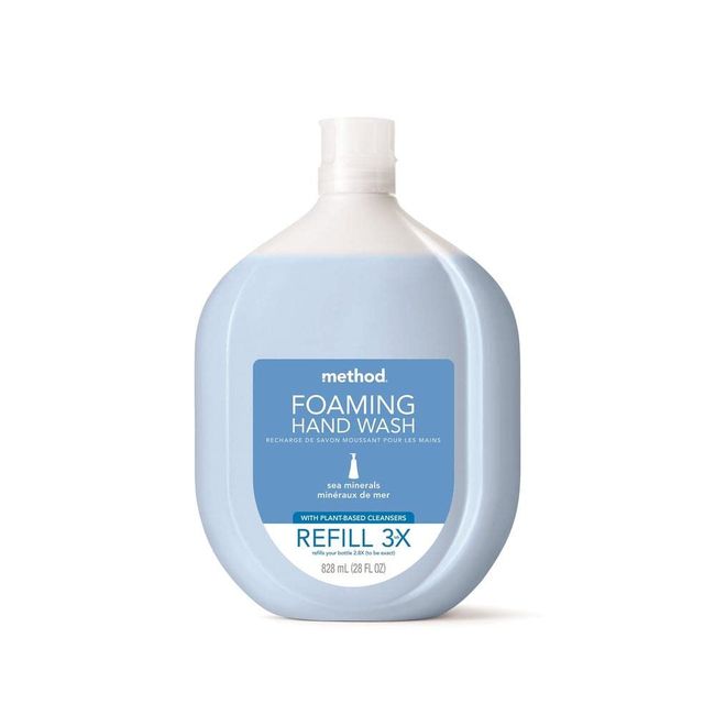 Method Sea Mineral Scent Foam Hand Soap 34 oz.