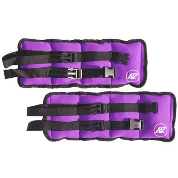 KAP7 Water Polo Weight Belt (Purple - 7.5 LBS)