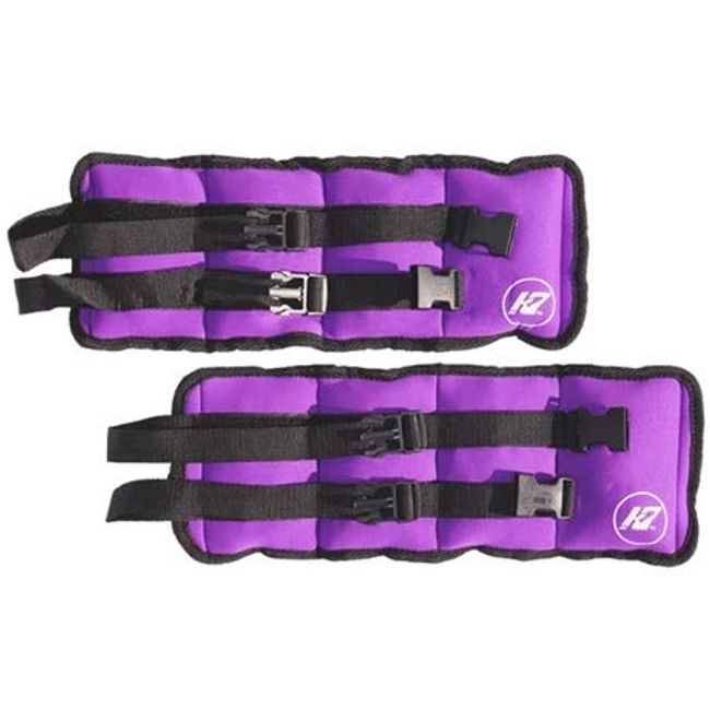 KAP7 Water Polo Weight Belt (Purple - 7.5 LBS)