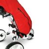 Clicgear Golf Bag Trolley Rain Cover, Red