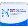Neurobion N forte überzogene Tabletten, 100 St. Tabletten