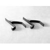 Wacom Cintiq 24 PRO Tablet 3d printed Keyboard tray hooks / Clips.