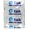 ThermoSafe U-tek 599 Phase Change Material Gel, -23°C Temperature, 9.375" L x 7.75" W x 1" H (Case of 8)