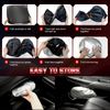 For Ford Explorer 2019 Car Windshield Sun Shade Window UV Heat  Shield Cove