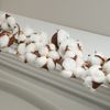 54" Long Artificial Decorative Cotton Boll Garland