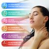 FEIFAN Shower Steamers Aromatherapy 18-Pack Shower Bombs Gifts for Mom Organic with Eucalyptus Rose Lavender Chamomile Mint Watermelon Essential Oil Birthday Gifts for Women or Men