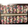Color Nail Polish Strips, 16ct. PASTEL EASTER. Read Description Below
