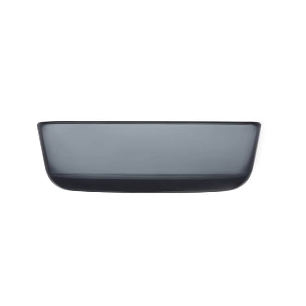 Iittala Essence Bowl 23 Oz Dark Grey