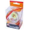 Yoyo Spin Gear Spin Gadget Crystal Beginner Model (Clear)