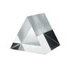 Equilateral Prism, 2" (50mm) Length, 2" (50mm) Faces - Acrylic - Eisco Labs