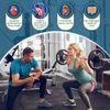 Magnesium Citrate 1000mg Per Serving - Bone & Muscle Health Highest Potency
