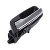 Chrome Driver Side Interior Door Handle LH for 2013-2015 Chevrolet Malibu
