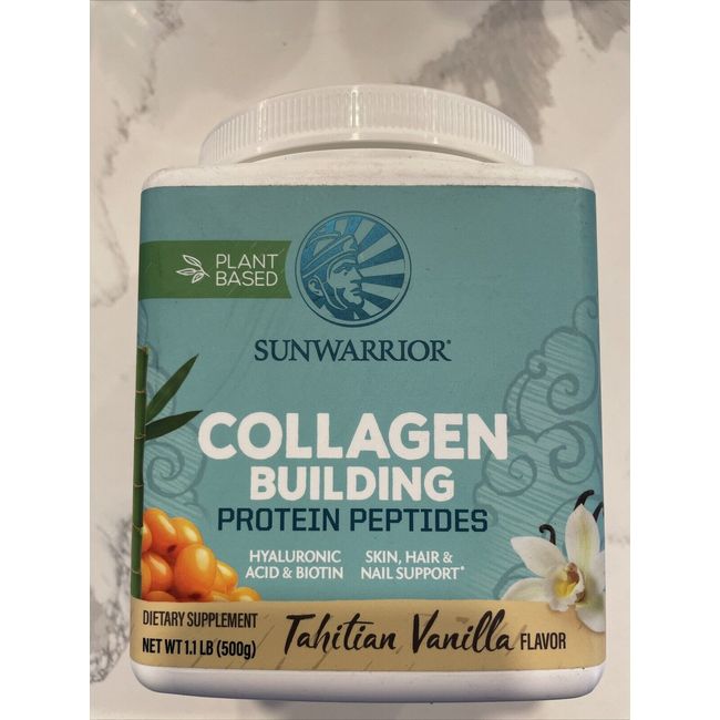 Collagen Building Protein Peptides