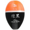 Tsuriken Glitter Black Scarlet 0.8