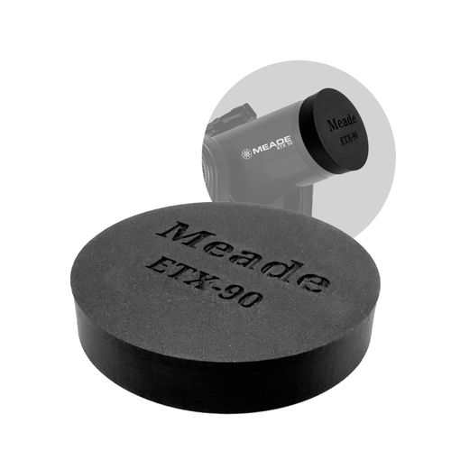 SplashNColor Dust Cap for Meade ETX 90 Telescope – 107mm Slide-On Lens Cover Fits Any 107mm Diameter Lens – Durable Dust Cover Cap for Telescope Lenses – Lens Protector Keeps Lens Clean and Protected