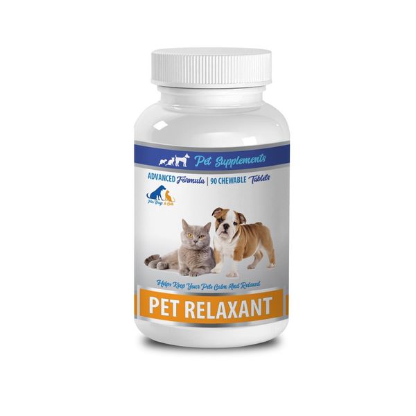 dog relaxation treats - RELAXANT FOR DOGS AND CATS - valerian dog treats