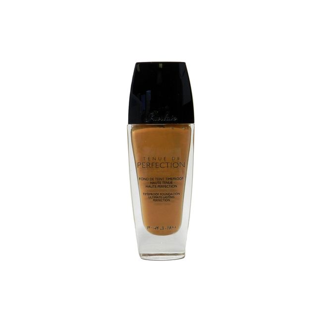 Guerlain Tenue De Perfection Timeproof Foundation SPF 20 25 Dark Gold 1 Ounce