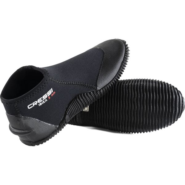 Cressi Ibiza 3 mm, black/black, 11