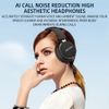Mpow Wireless Bluetooth 5.3 Headphones Stereo Over Ear Headset Noise Cancelling