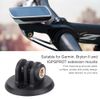 Dioche Bike Camera Mount, Bicycle Handlebar Computer Bracket Camera Mount for Bryton II IGPSPROT