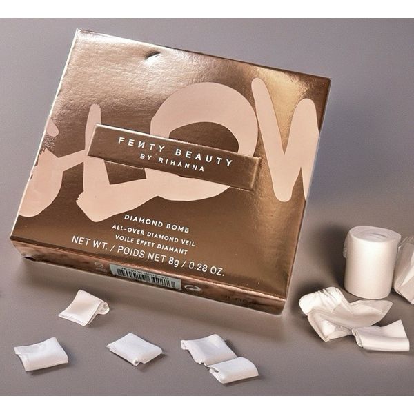Fenty Beauty Diamond Bomb Cognac Candy New